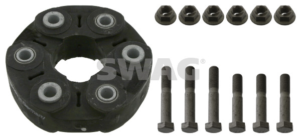 Joint, propshaft - 20 94 3527 SWAG